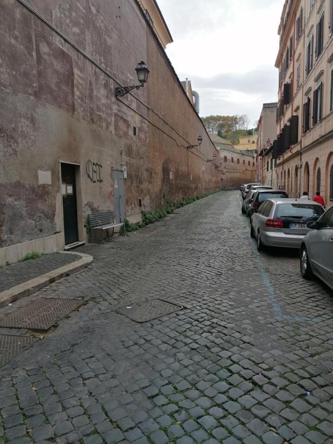 Casetta De Trastevere Roma Ngoại thất bức ảnh