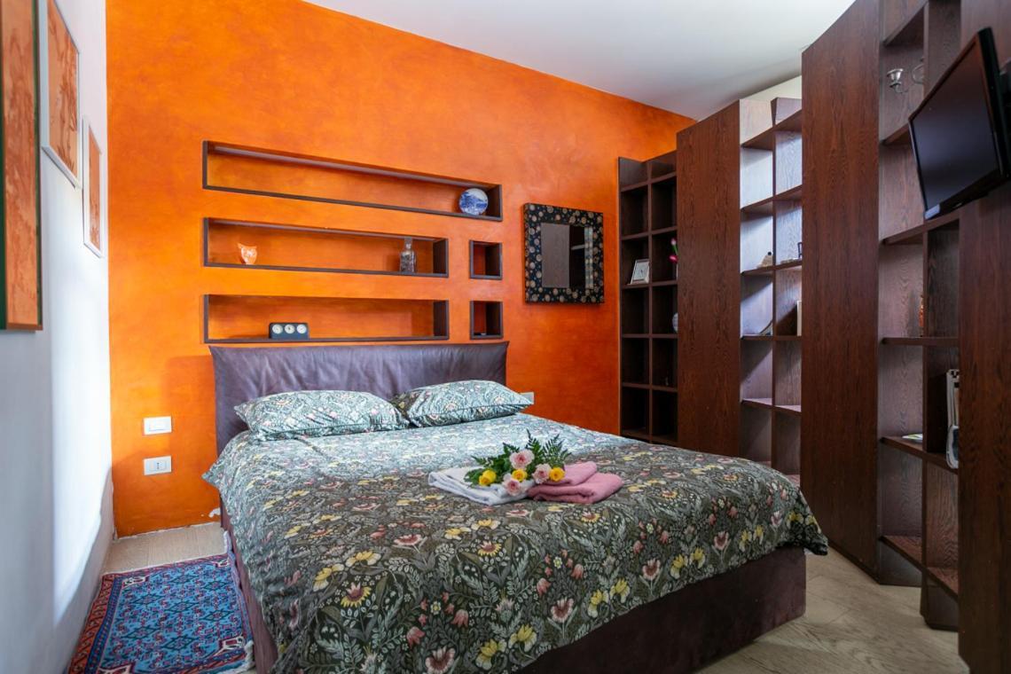 Casetta De Trastevere Roma Ngoại thất bức ảnh
